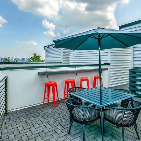 New Luxe Nashville Central Roofdeck 13 Beds Dış mekan fotoğraf